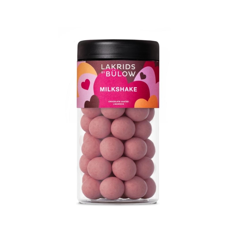 Lakrids by B&uuml;low Regular Milkshake 2027 | 270 g